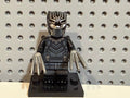 Black Panther T'Challa Marvel Super Heros CUSTOM Minifigure